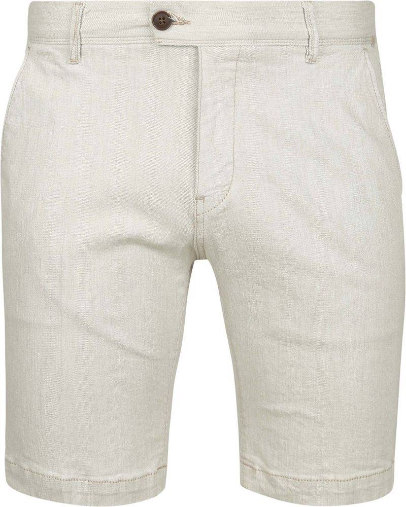 Vanguard V9 Chino Short Ecru - Größe 36 von Vanguard