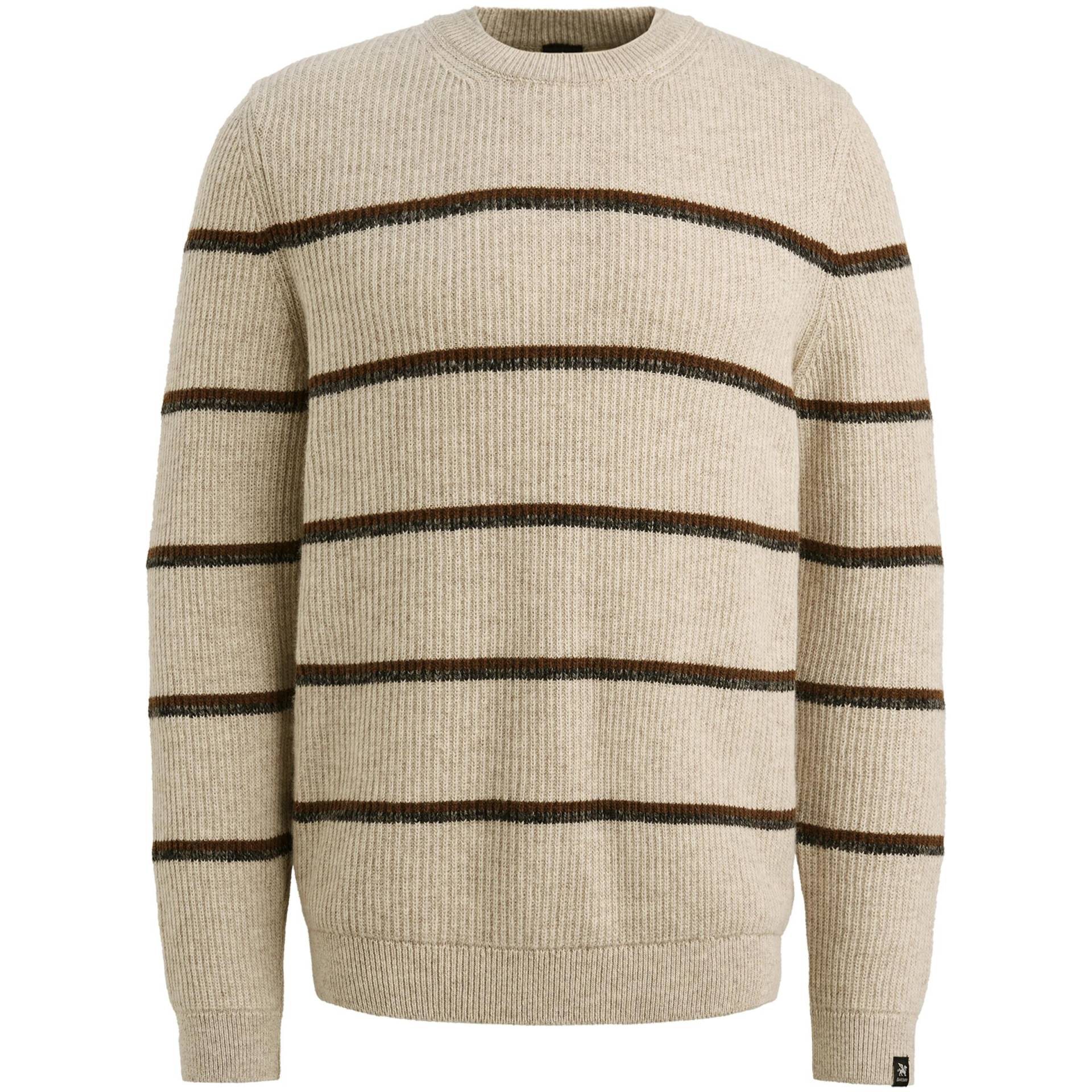 Vanguard - cotton wool mix stripe silver lining - Gr. - L von Vanguard