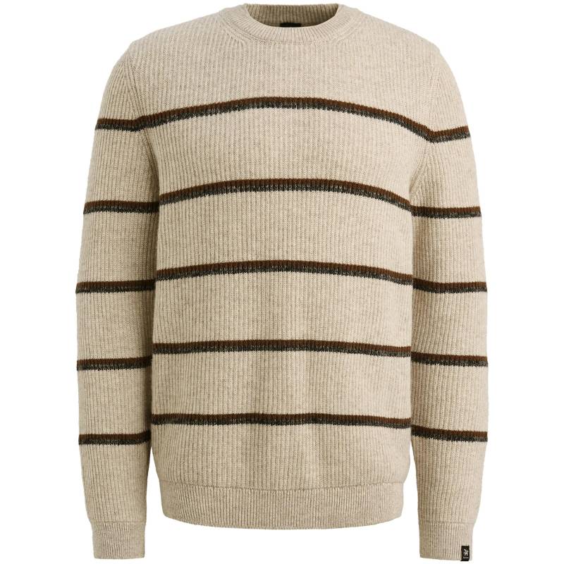 Vanguard - cotton wool mix stripe silver lining - Gr. - L von Vanguard