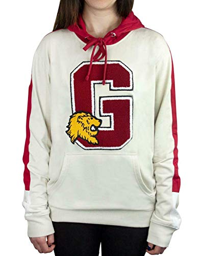 Harry Potter Hogwarts Gryffindor G Patch Logo Premium Hoody/Hoodie von Vanilla Underground