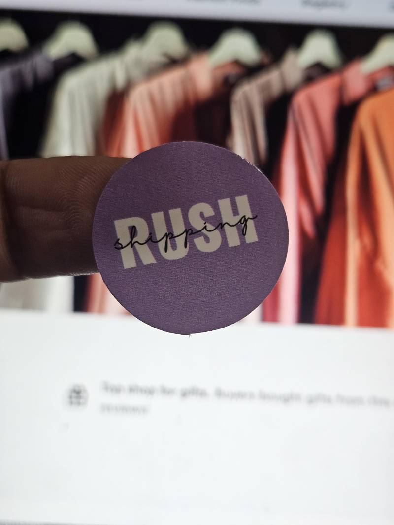 Zusätzliche Versandorte Außerhalb Der Usa/ Usa Apo, Postfachadresse/ Rush Zusätzliche Versandorte Außerhalb Der Usa/ Usa Apo, Postfachadresse/ Rush von VanillaSkyCouture