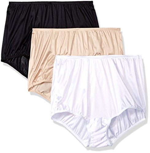 Vanity Fair Classic Ravissant Tailored Brief - Pack of 3-15712 von Vanity Fair