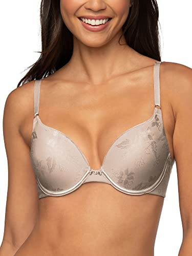 Vanity Fair Damen Extreme Ego Boost Taillierter 2131101 Push-Up-BH, Blickdicht, Barely Beige, 70B von Vanity Fair