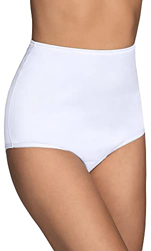 Vanity Fair Damen Perfectly Yours Ravissant Tailored Brief Panty 15712 Unterhose, Star White, XXL von Vanity Fair