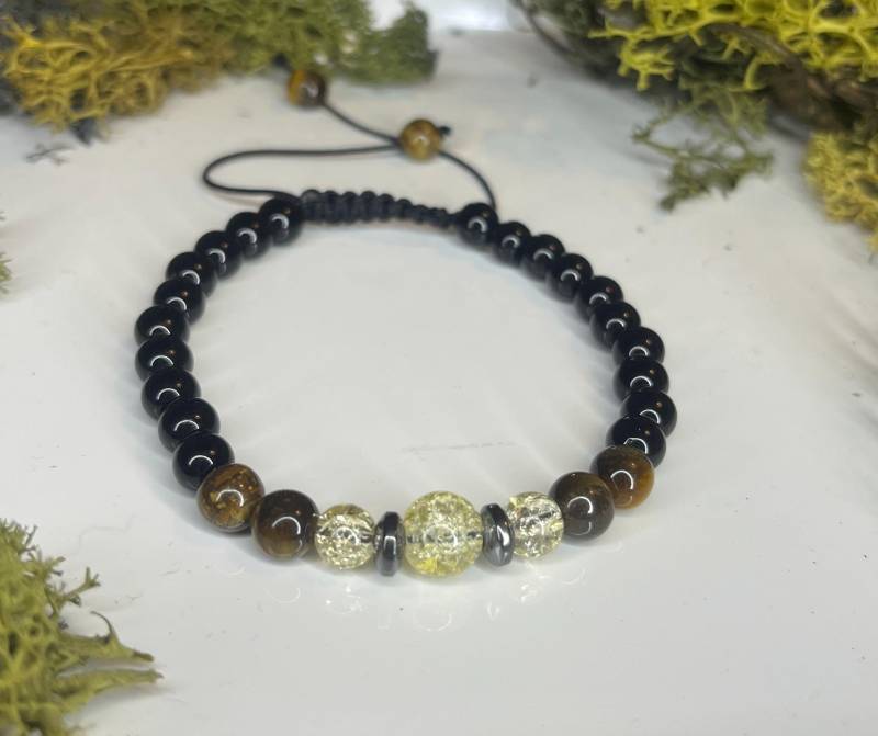 Light in The Darkness Armband/Sehr Starkes Schutz von VanneyMoons