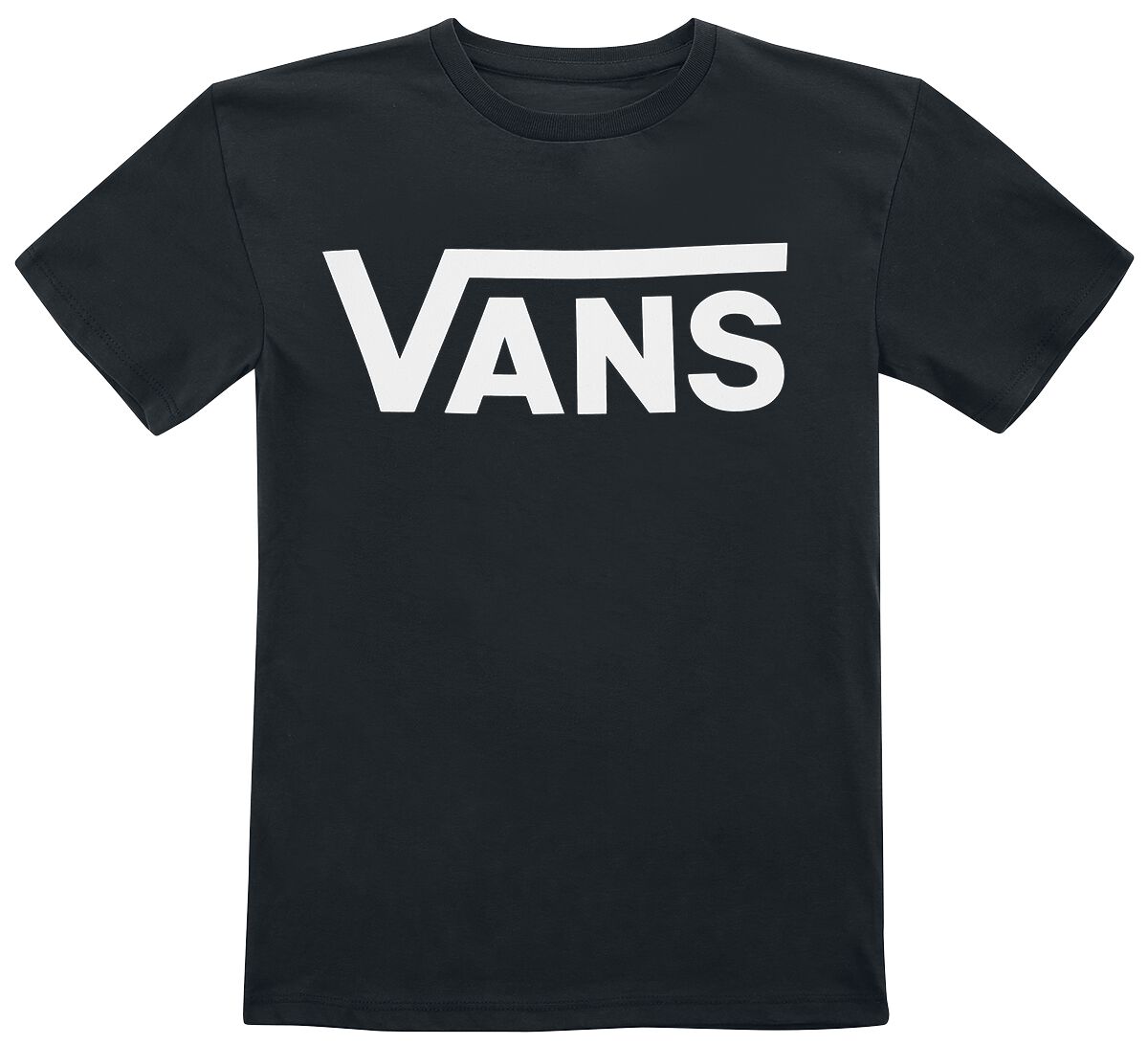 Vans Kids BY VANS Classic T-Shirt schwarz in M von Vans Kids