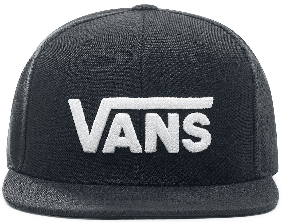 Vans Kids Drop V II Snapback Boys Cap schwarz von Vans Kids