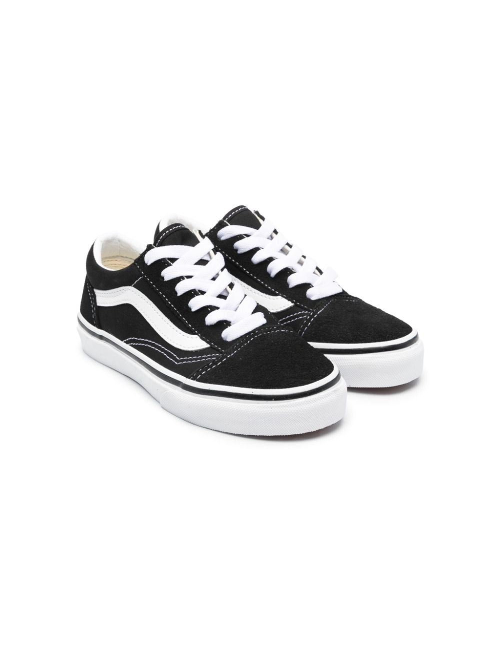 Vans Kids Old Skool Sneakers - Schwarz von Vans Kids