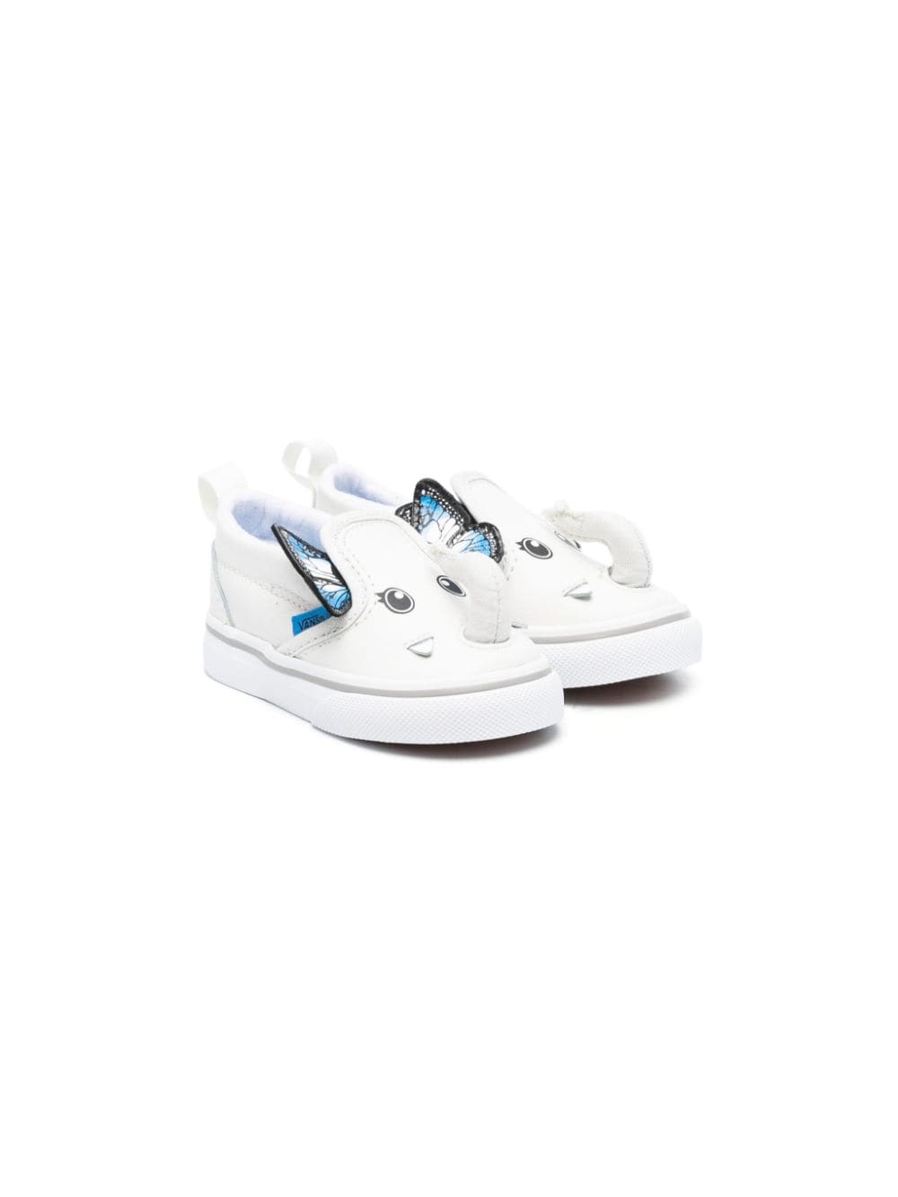 Vans Kids Elephantastic Slip-On-Sneakers - Nude von Vans Kids