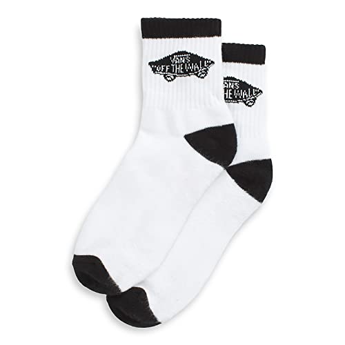 CALCETINES VANS ART HALF WHITE/BLACK VN0A45GNYB2 CALCETINES VANS ART HALF WHITE/BLACK VN0A45GNYB2 von Vans