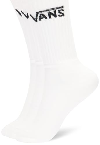CALZE VANS VN000QBV - 3 PACK WHITE von Vans