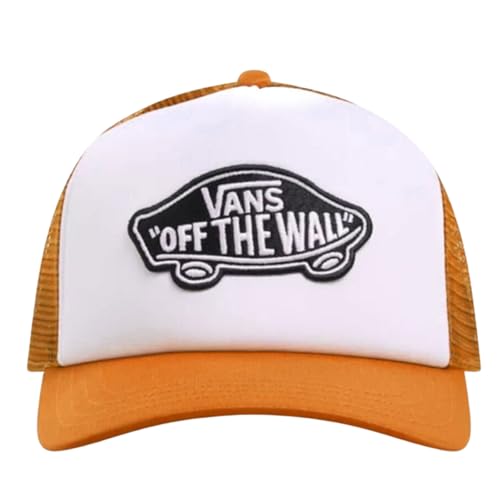 CAPPELLO VANS VN00066X52K1 CLASSIC PATCH CURVED MARMAL von Vans