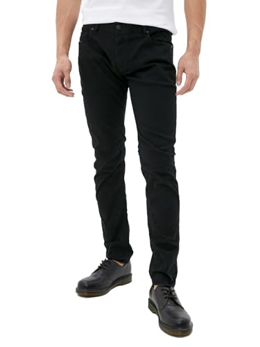 Diesel Herren Skinny Jeans Sleenker schwarz W 32 L 32 von Vans