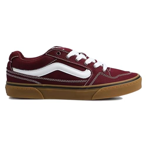 SNEAKERS Donna VANS CALDRONE VN0007P94QU1M1 SUME RED von Vans