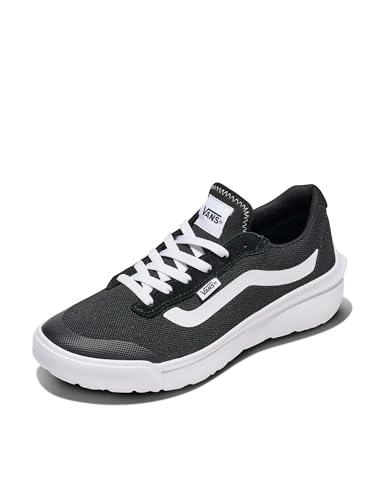 SNEAKERS Uomo VANS RANGE BRZ MESH VN000E99BZW1 BLKWH BLACK von Vans