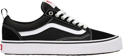 SNEAKERS VANS PREMIUM OLD SKOOL INSULET - VN000DC6BA21 BLACK von Vans