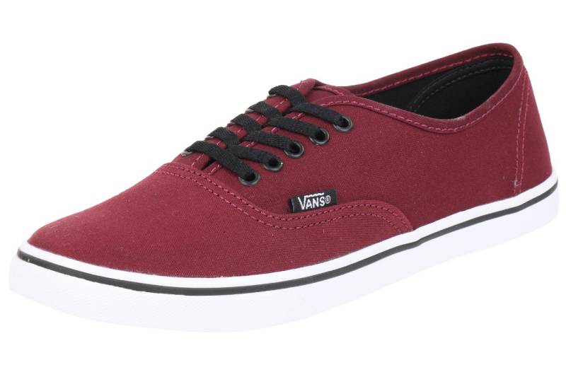 VANS Authentic Lo Pro Classic Sneaker Damen Schuhe Klassiker Tunschuhe von Vans