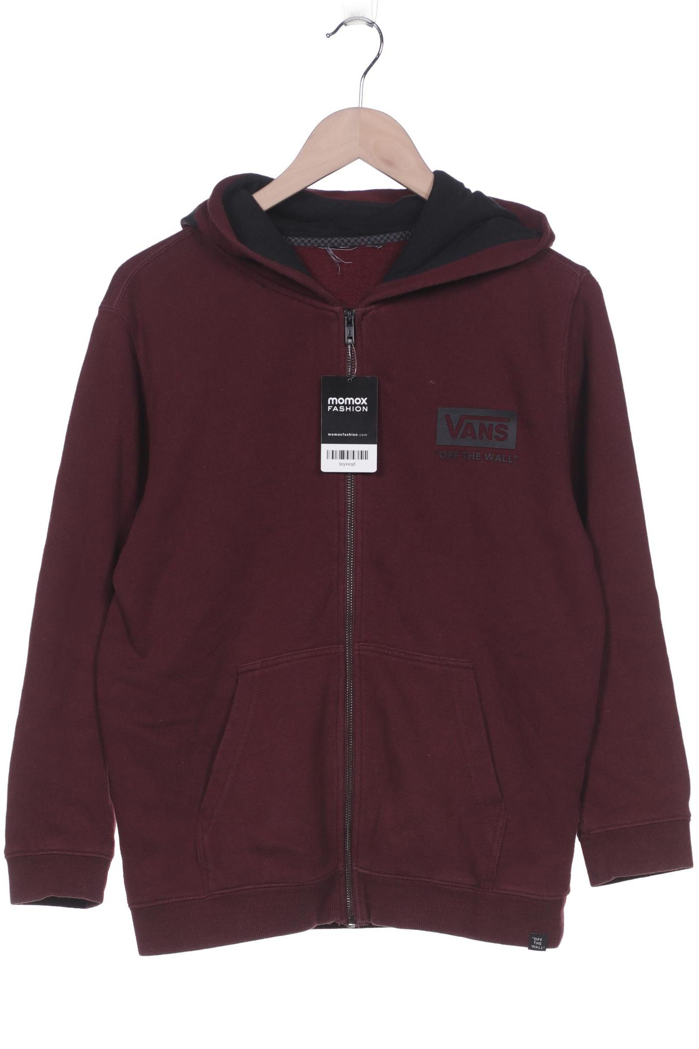 VANS Damen Kapuzenpullover, bordeaux von Vans