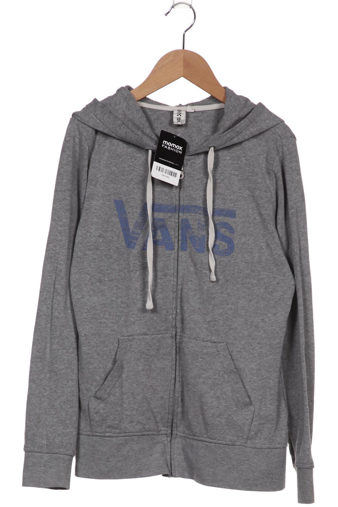 VANS Damen Kapuzenpullover, grau von Vans