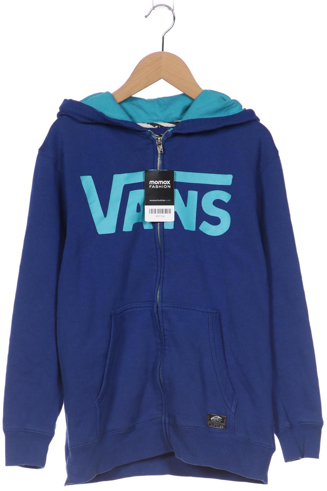 VANS Damen Kapuzenpullover, marineblau von Vans