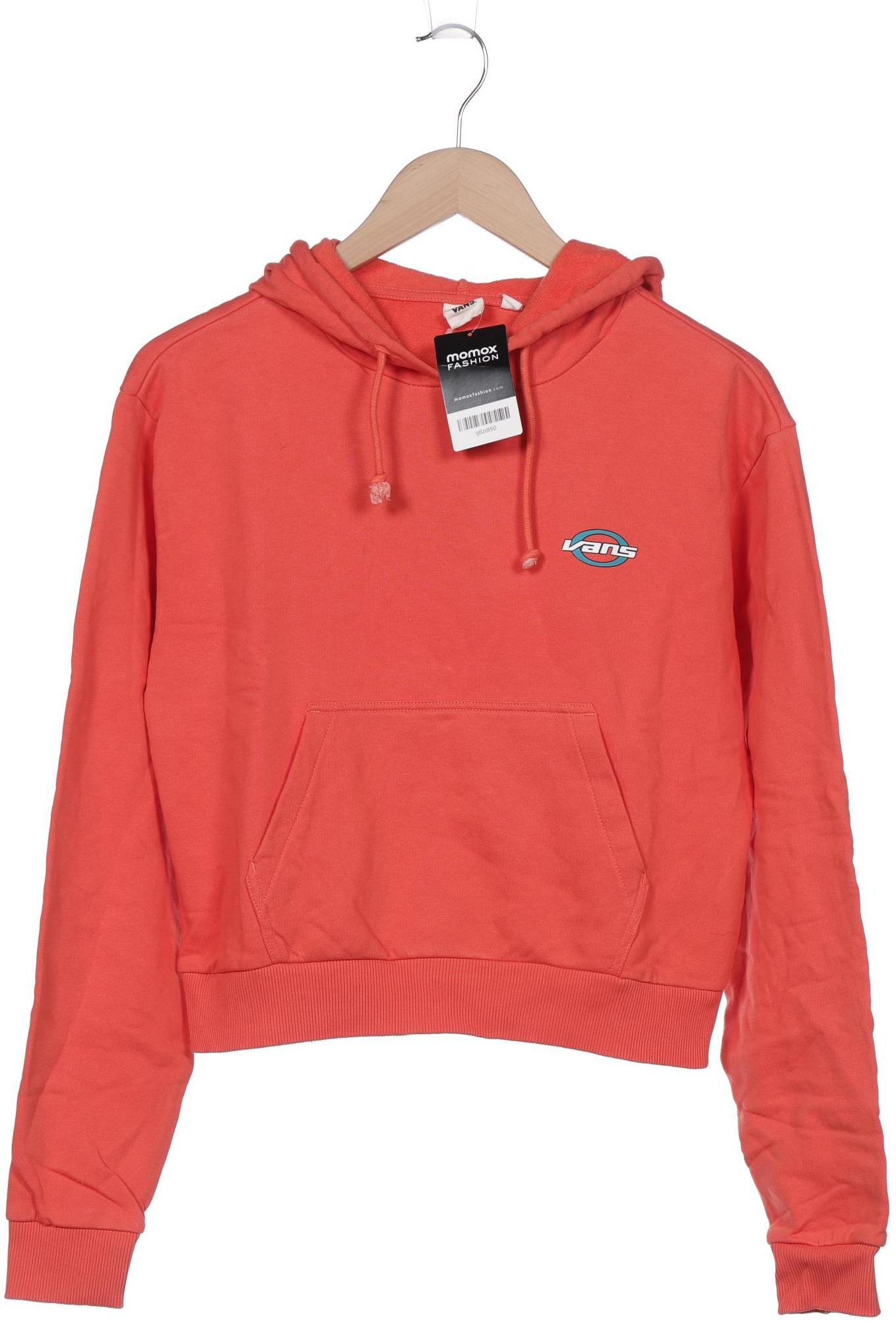 VANS Damen Kapuzenpullover, orange von Vans