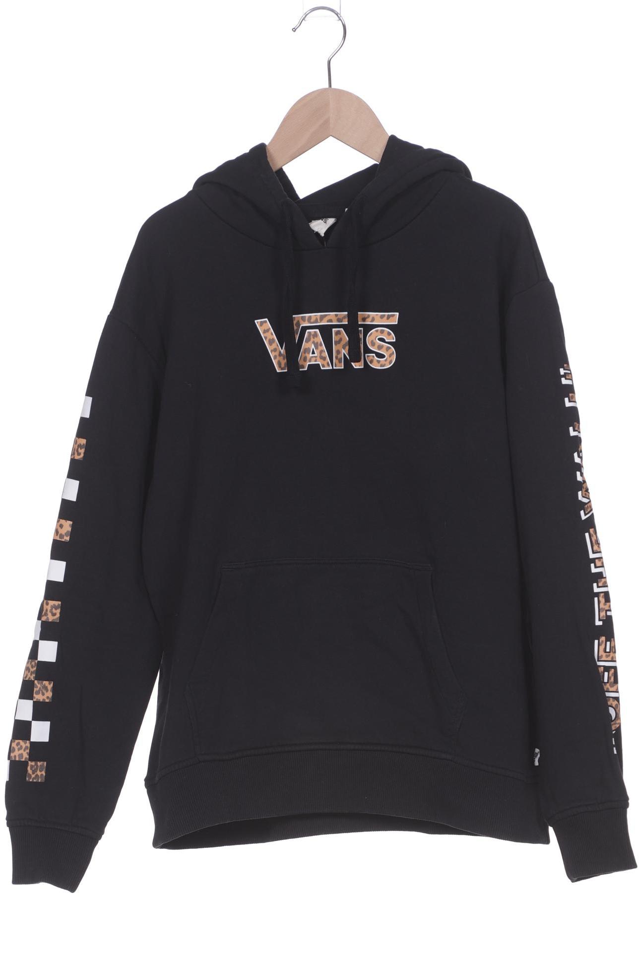 VANS Damen Kapuzenpullover, schwarz von Vans