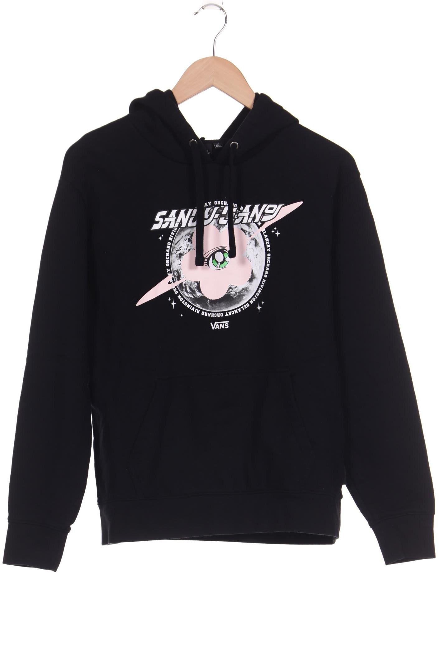 VANS Damen Kapuzenpullover, schwarz von Vans