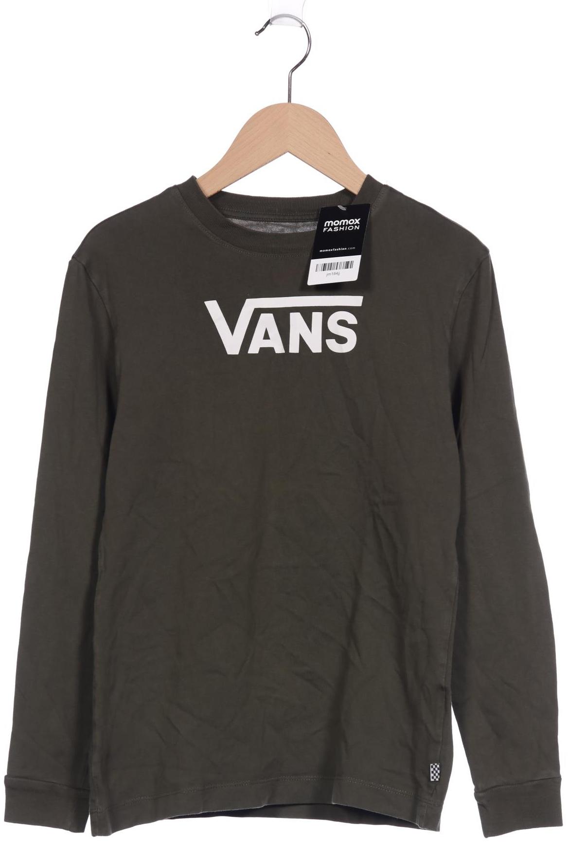 VANS Damen Langarmshirt, grün von Vans