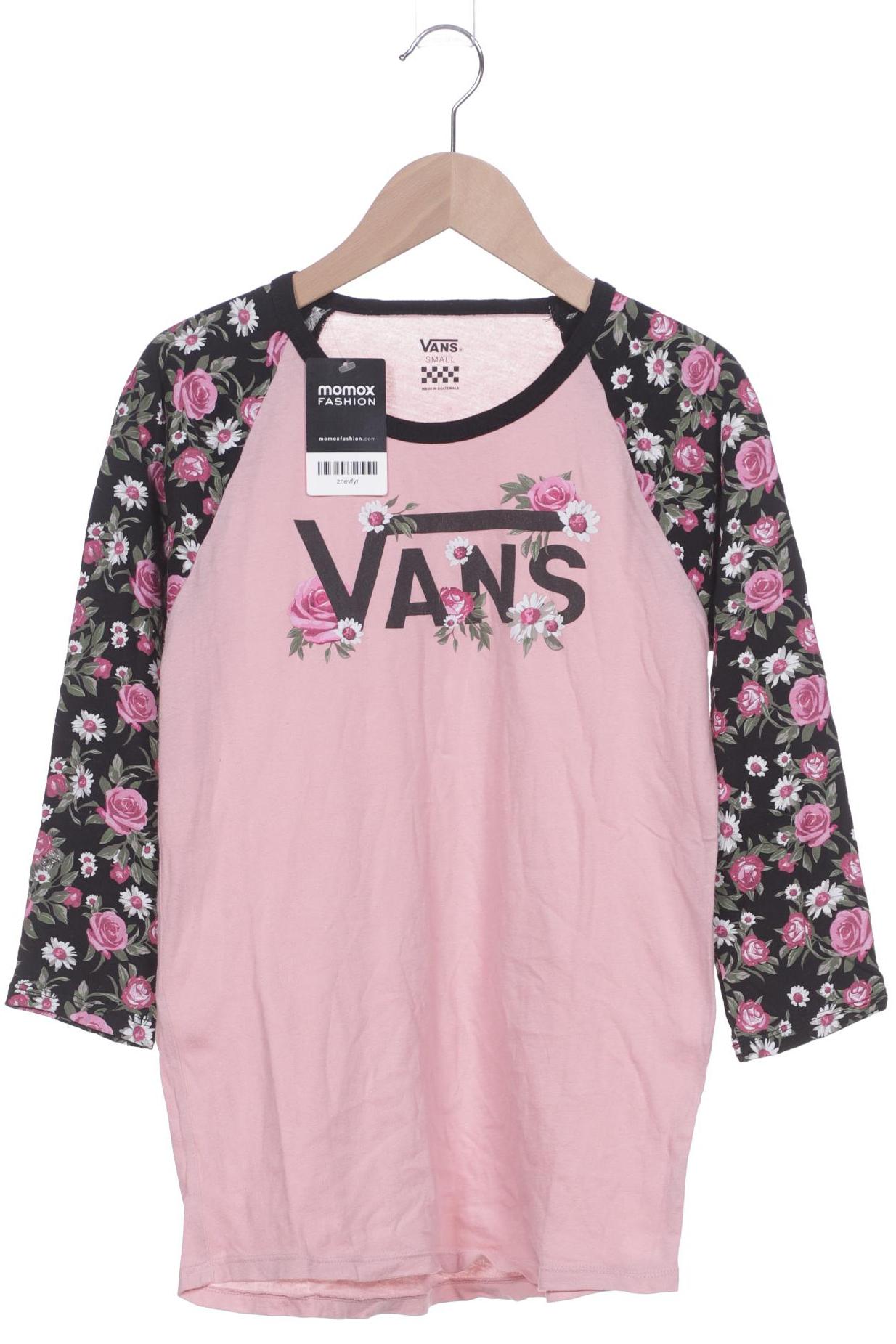 VANS Damen Langarmshirt, pink von Vans