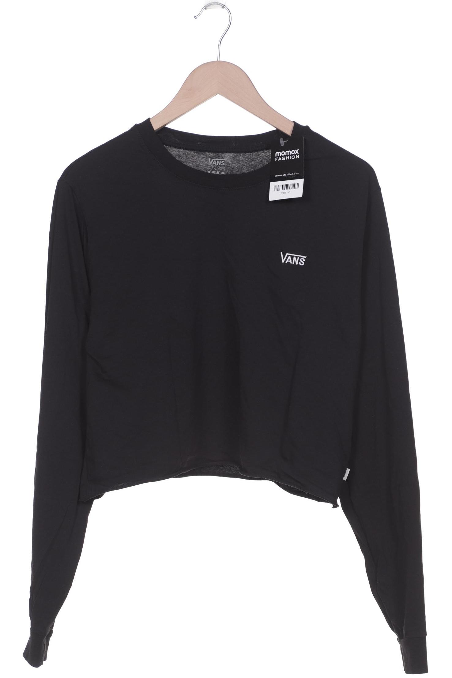 VANS Damen Langarmshirt, schwarz von Vans