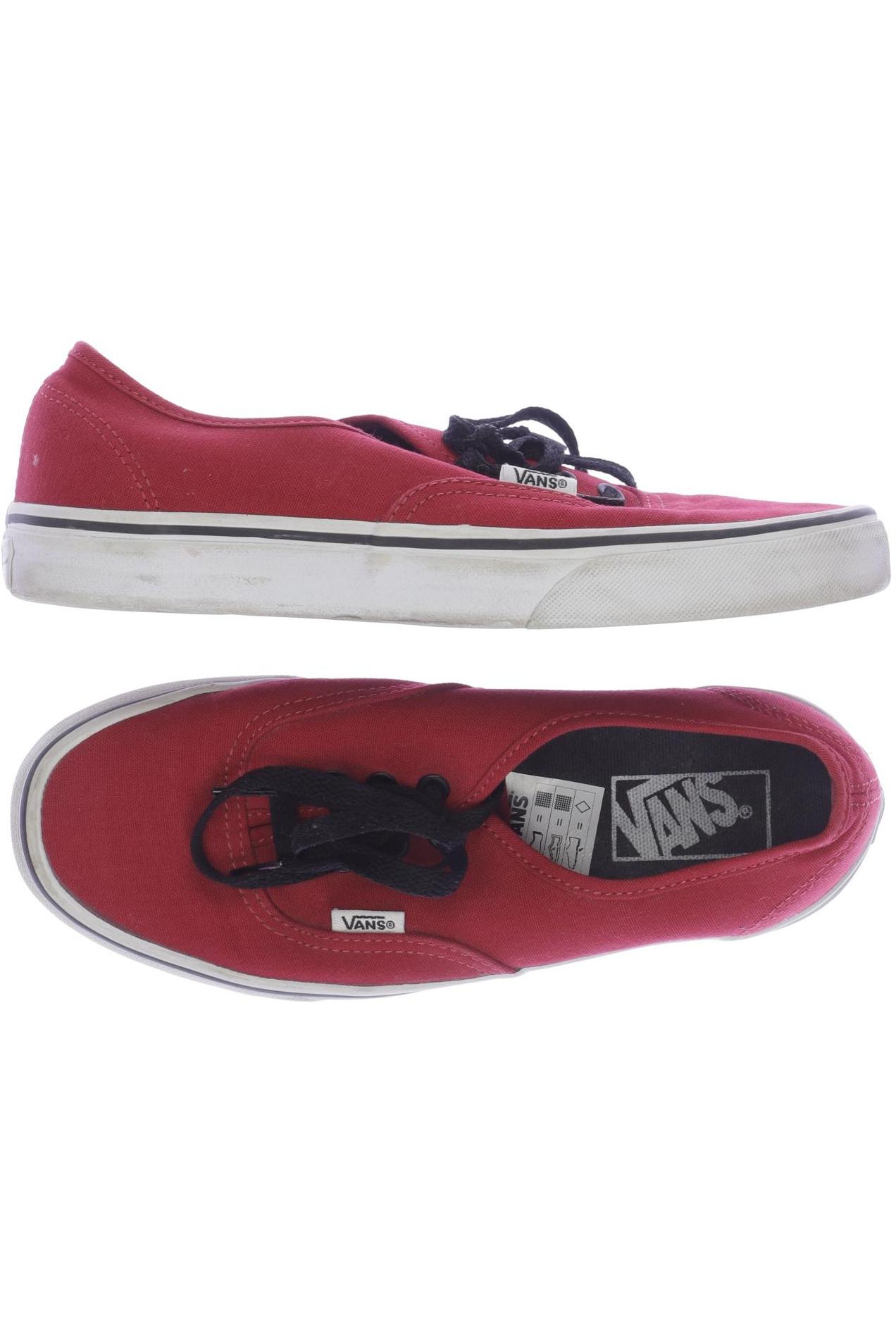 VANS Damen Sneakers, rot von Vans