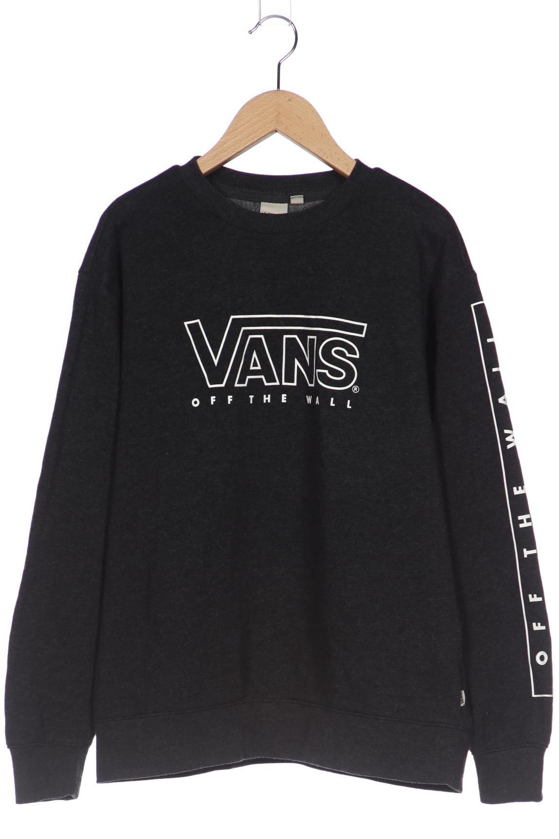 VANS Damen Sweatshirt, grau von Vans