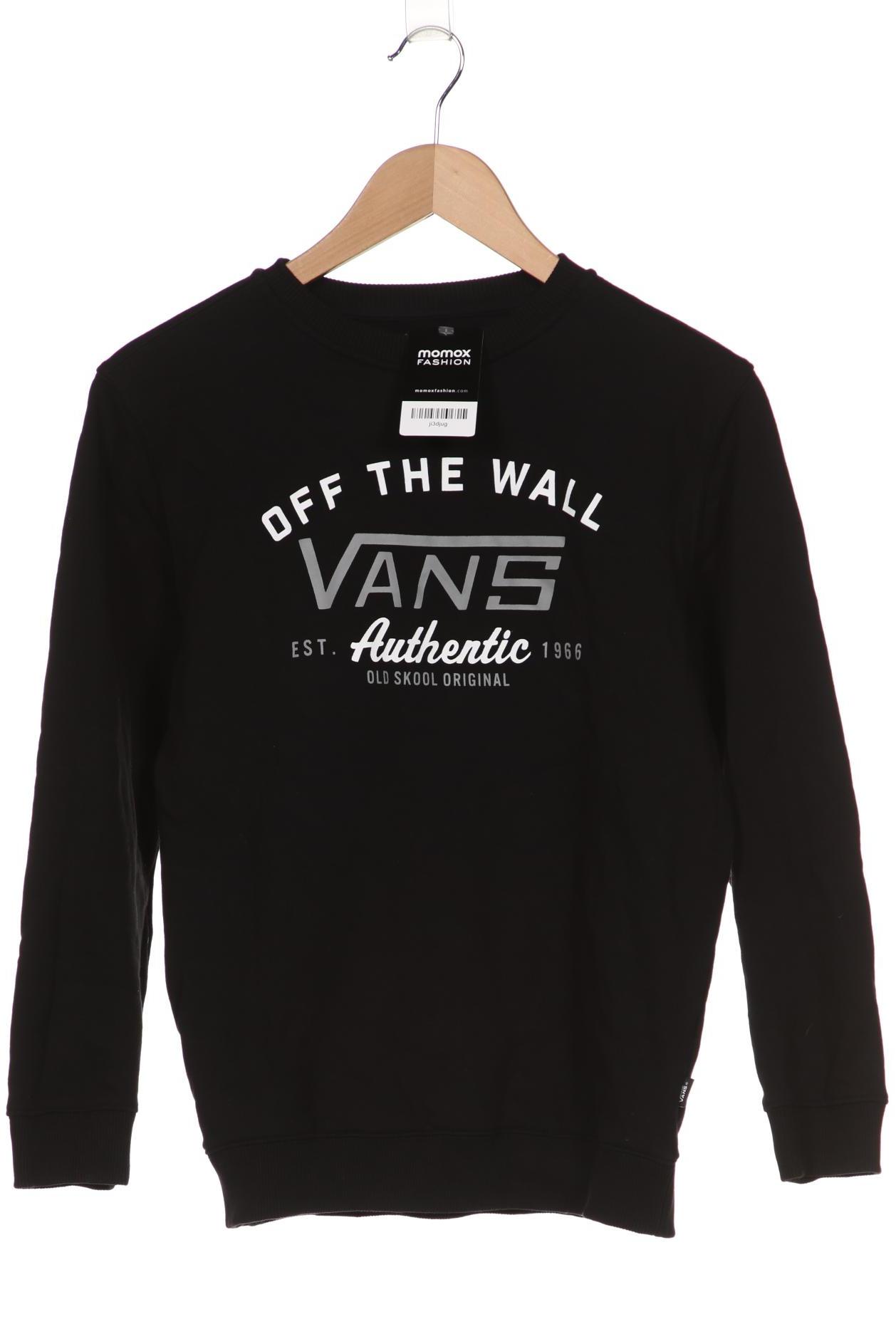 VANS Damen Sweatshirt, schwarz von Vans