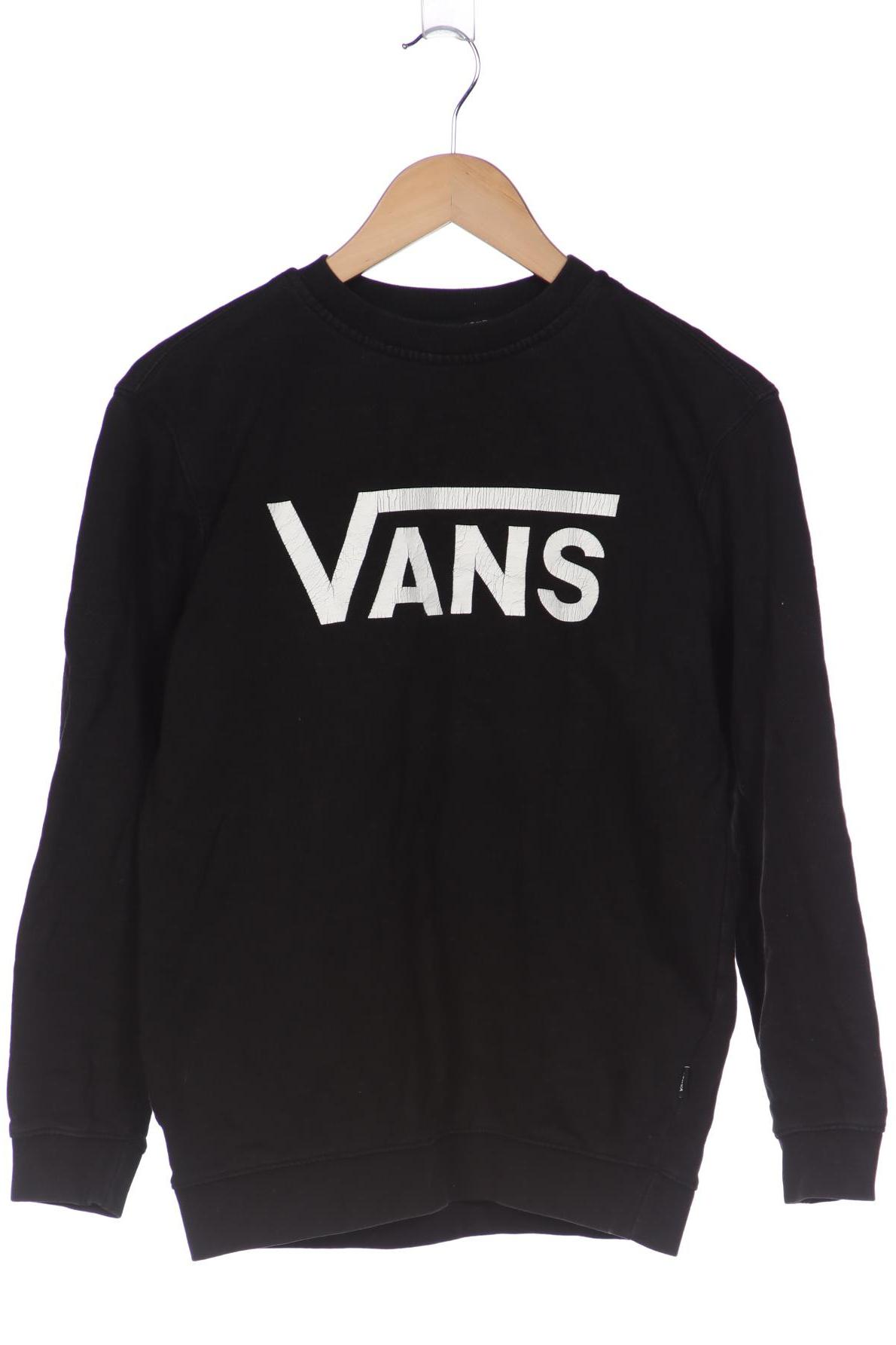 VANS Damen Sweatshirt, schwarz von Vans