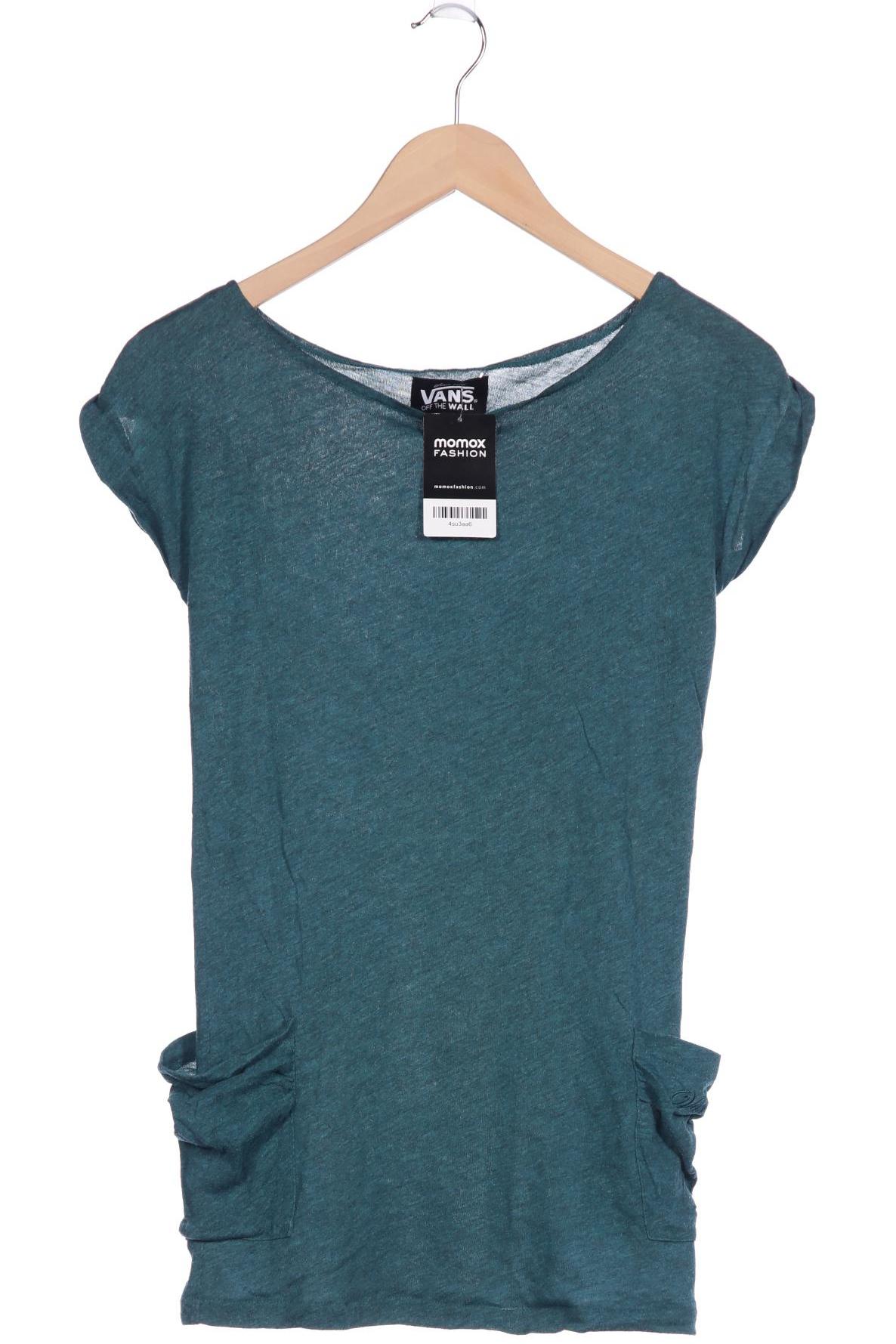 VANS Damen T-Shirt, türkis von Vans