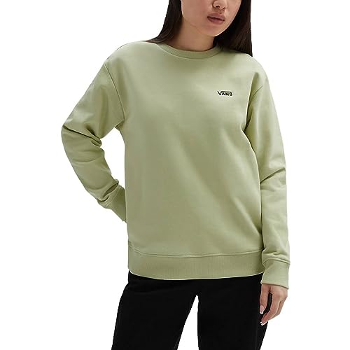 VANS FLYING V BFF CREW EMEA FLYING BTTYGRGYL M von Vans