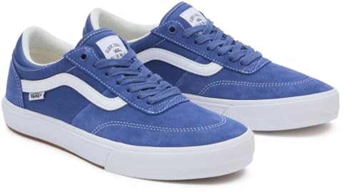 VANS Gilbert Crockett Schuh 2024 Blue/White, 45 von Vans