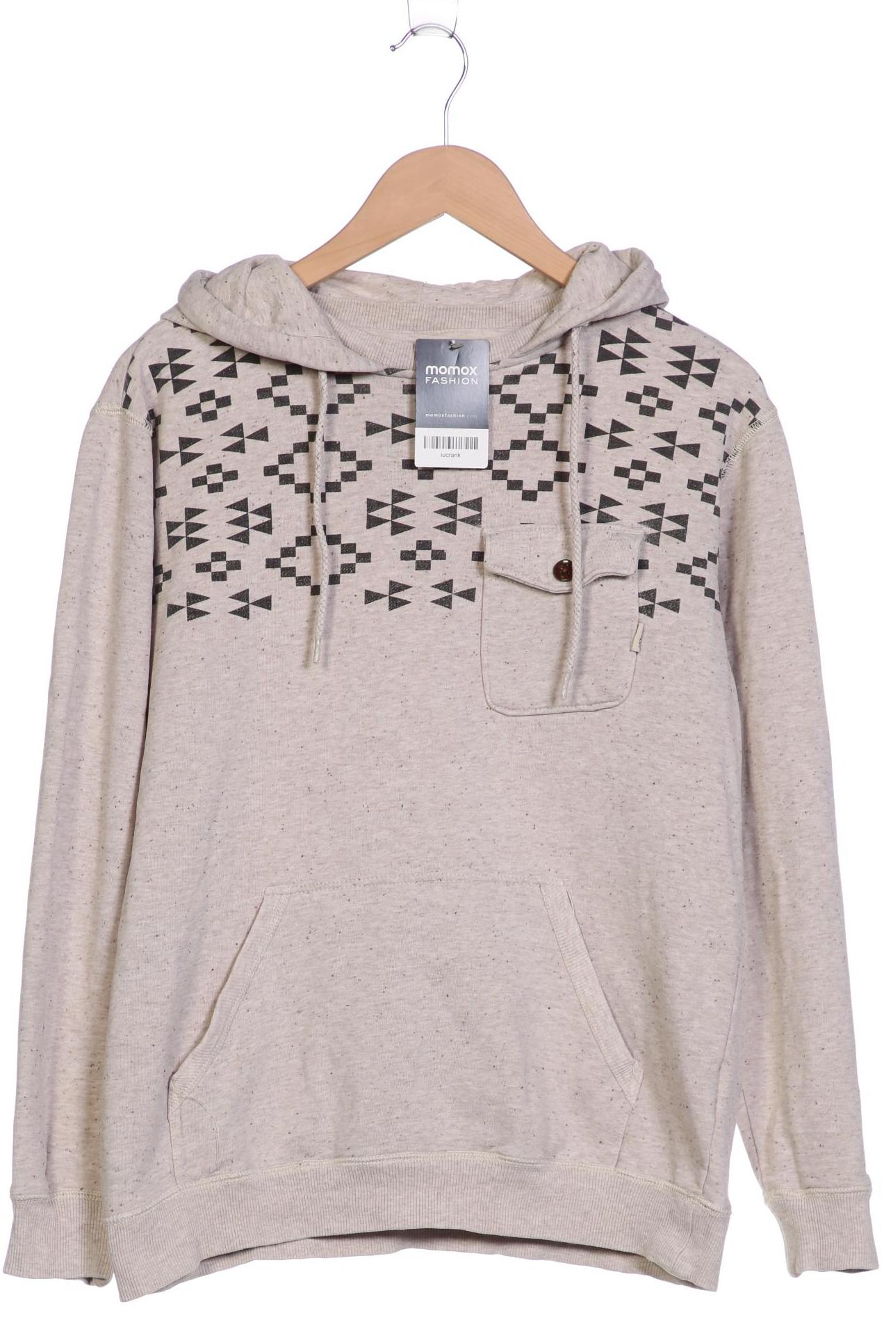 Vans Herren Kapuzenpullover, beige, Gr. 44 von Vans