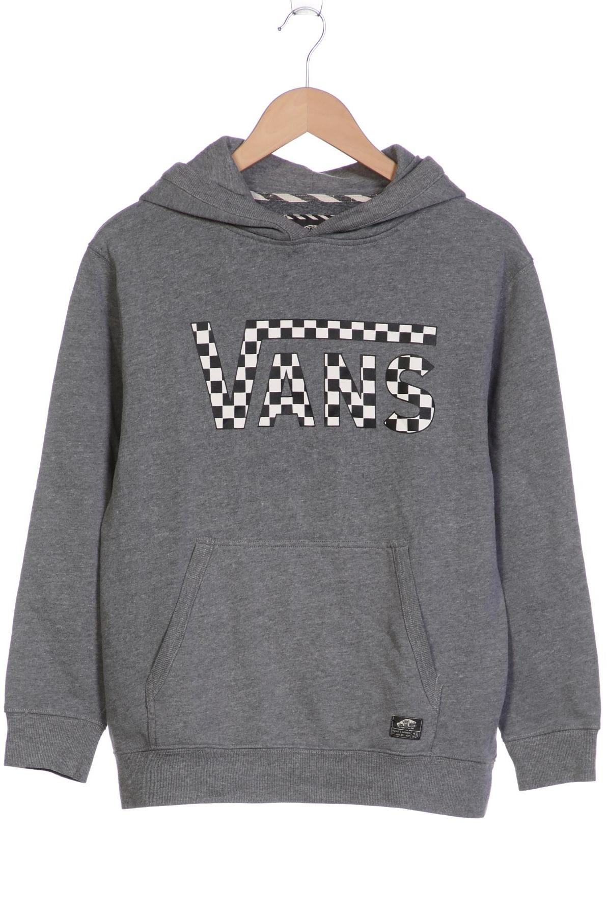 Vans Herren Kapuzenpullover, grau, Gr. 54 von Vans