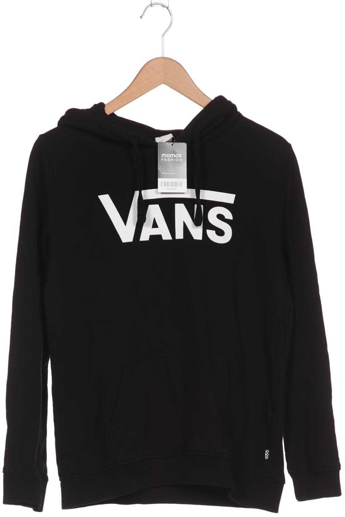 VANS Herren Kapuzenpullover, schwarz von Vans