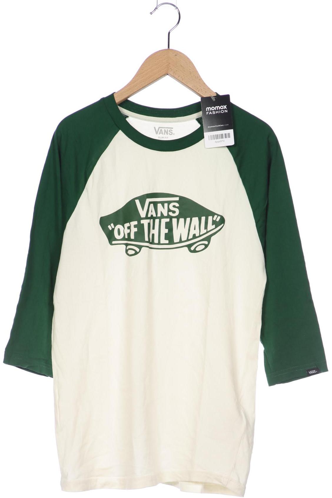 VANS Herren Langarmshirt, cremeweiß von Vans