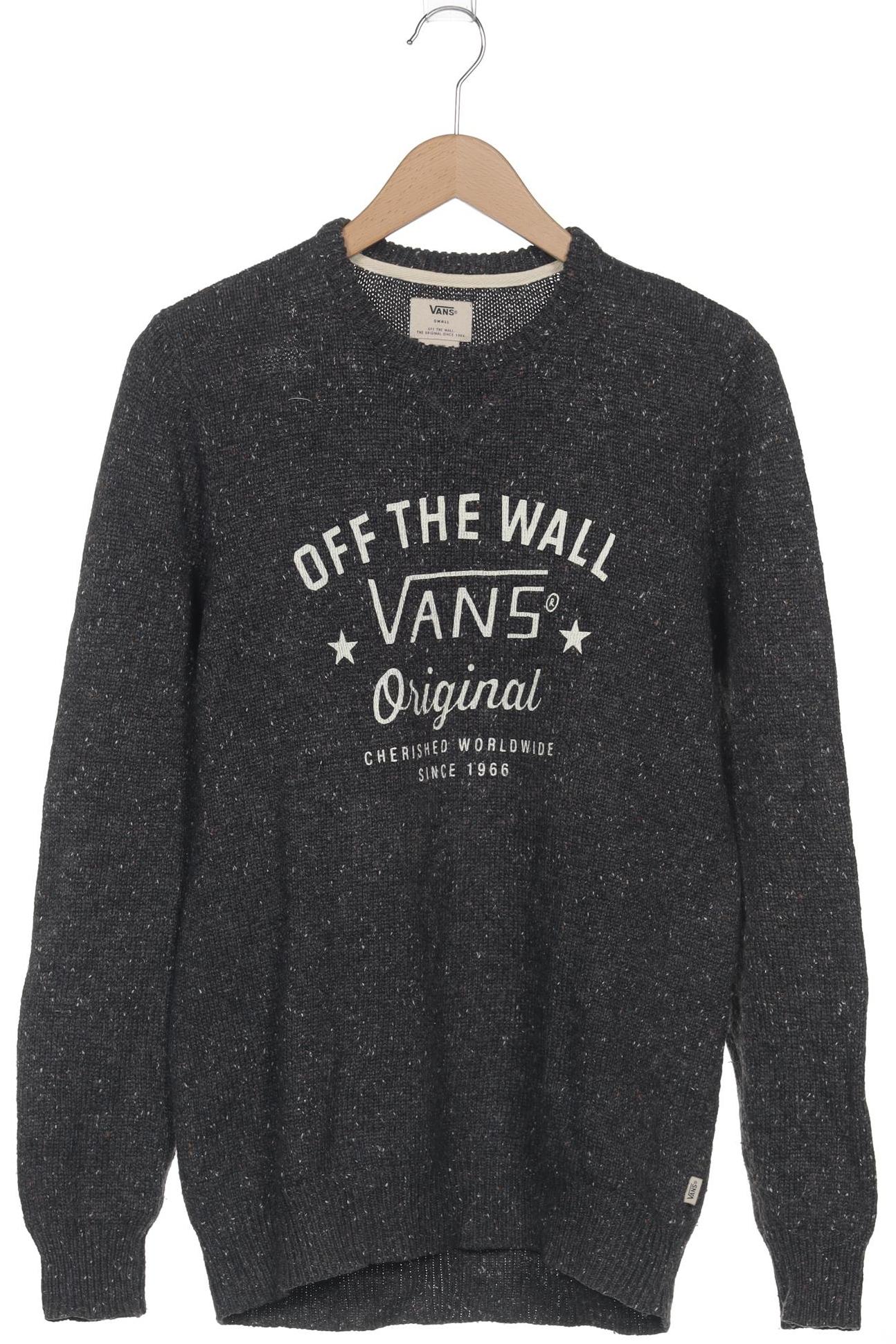 Vans Herren Pullover, grau, Gr. 46 von Vans