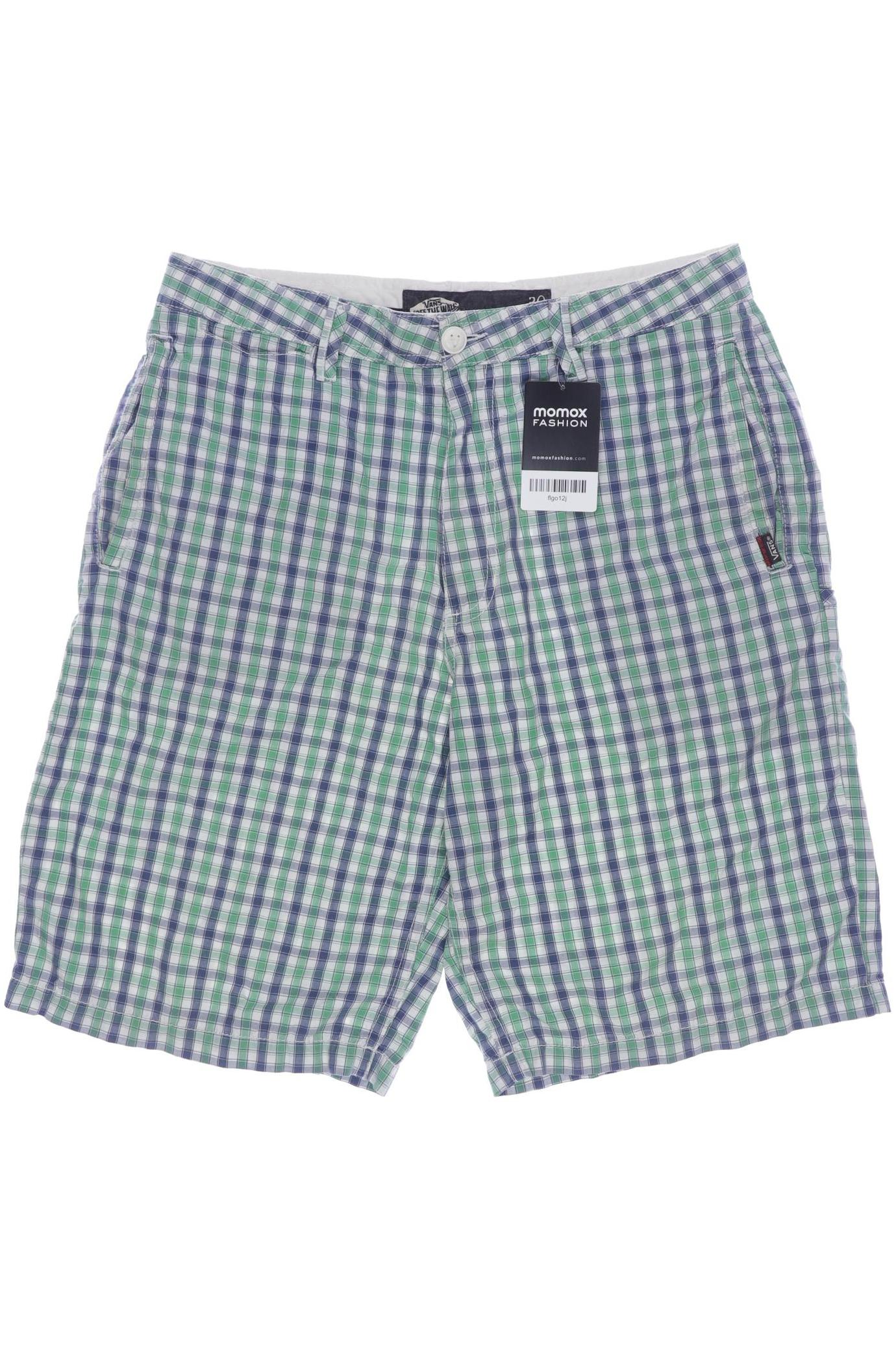 Vans Herren Shorts, grün, Gr. 46 von Vans