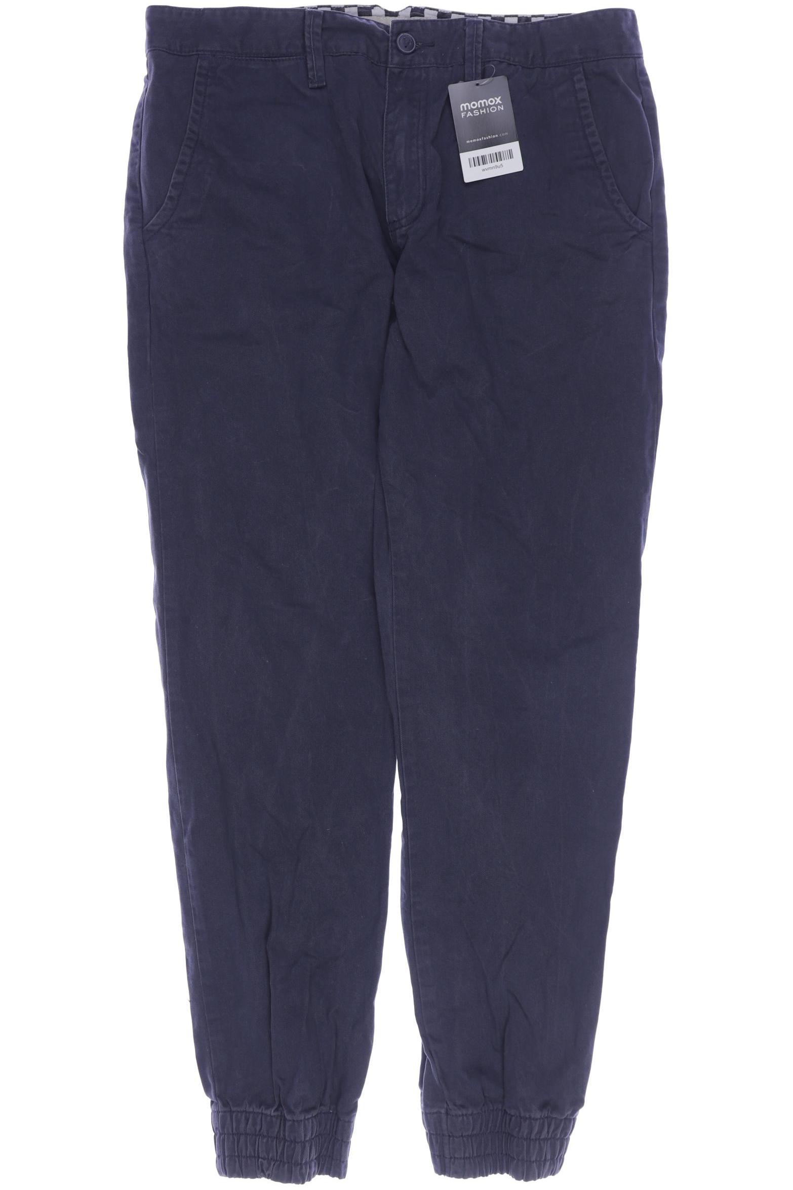 VANS Herren Stoffhose, blau von Vans