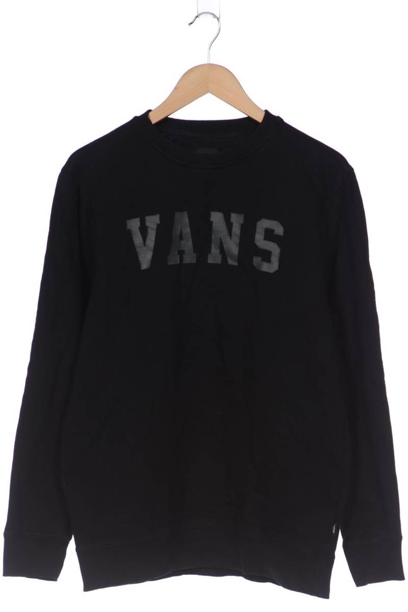 VANS Herren Sweatshirt, schwarz von Vans