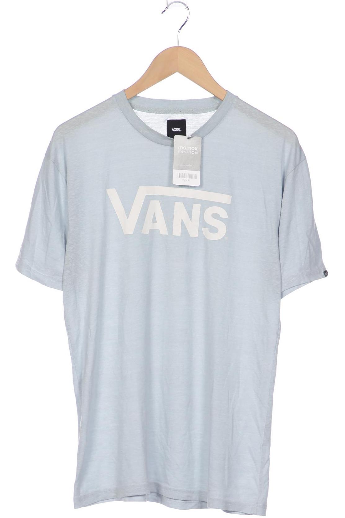VANS Herren T-Shirt, hellblau von Vans