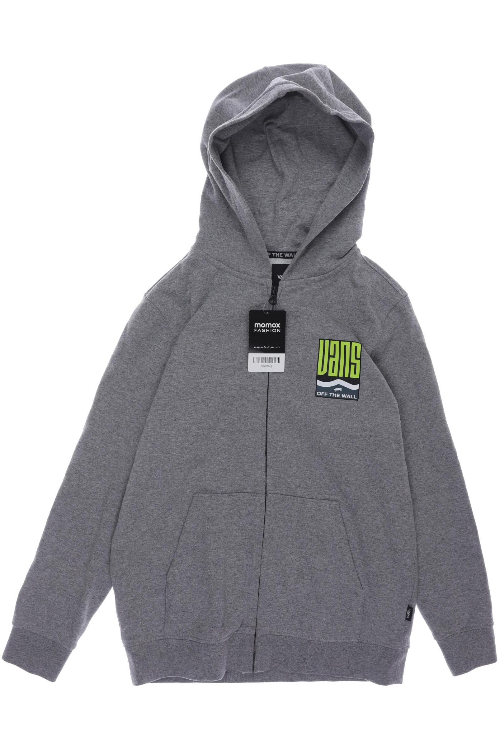 Vans Herren Hoodies & Sweater, grau, Gr. 146 von Vans