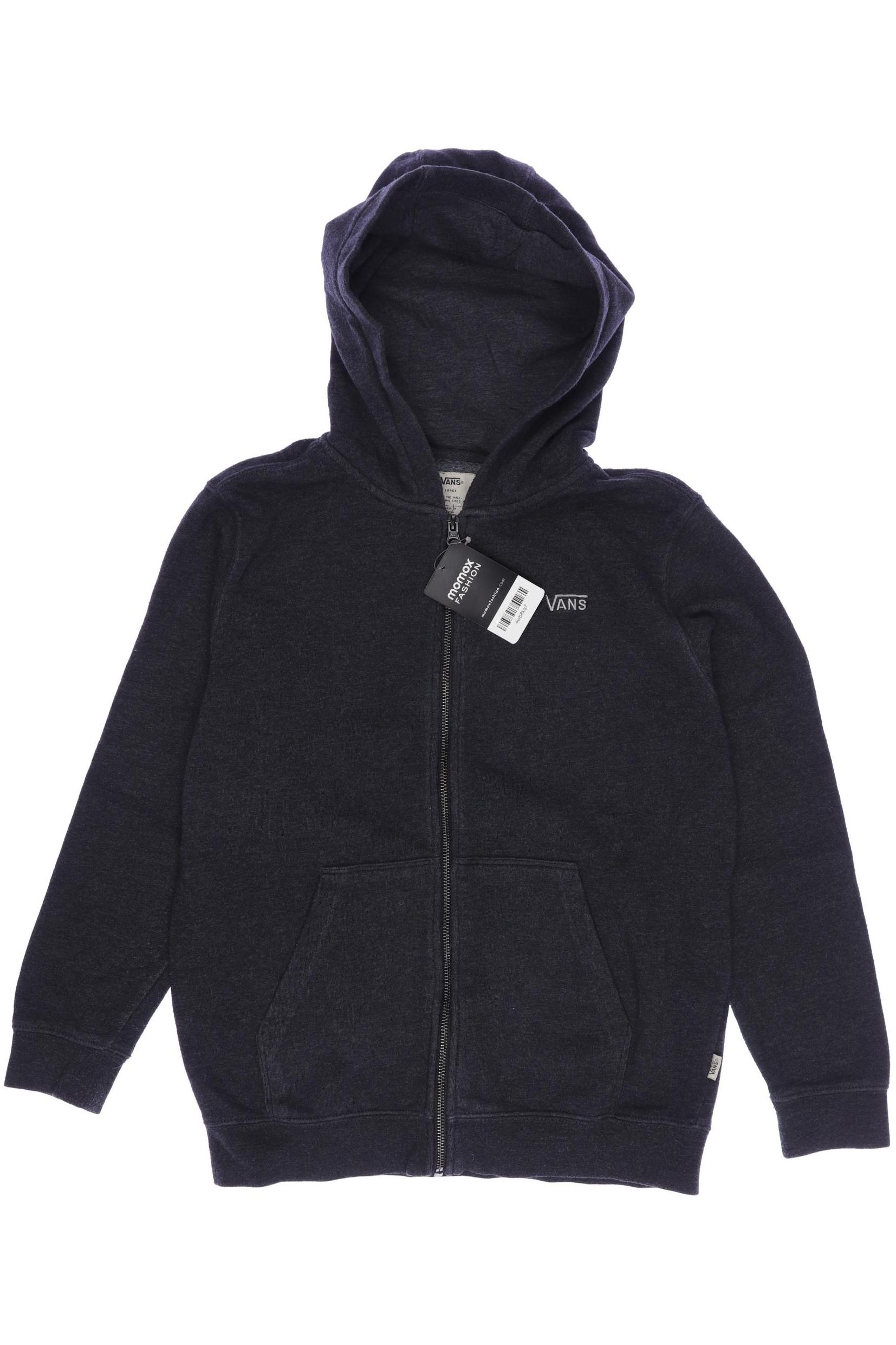 Vans Herren Hoodies & Sweater, grau, Gr. 158 von Vans