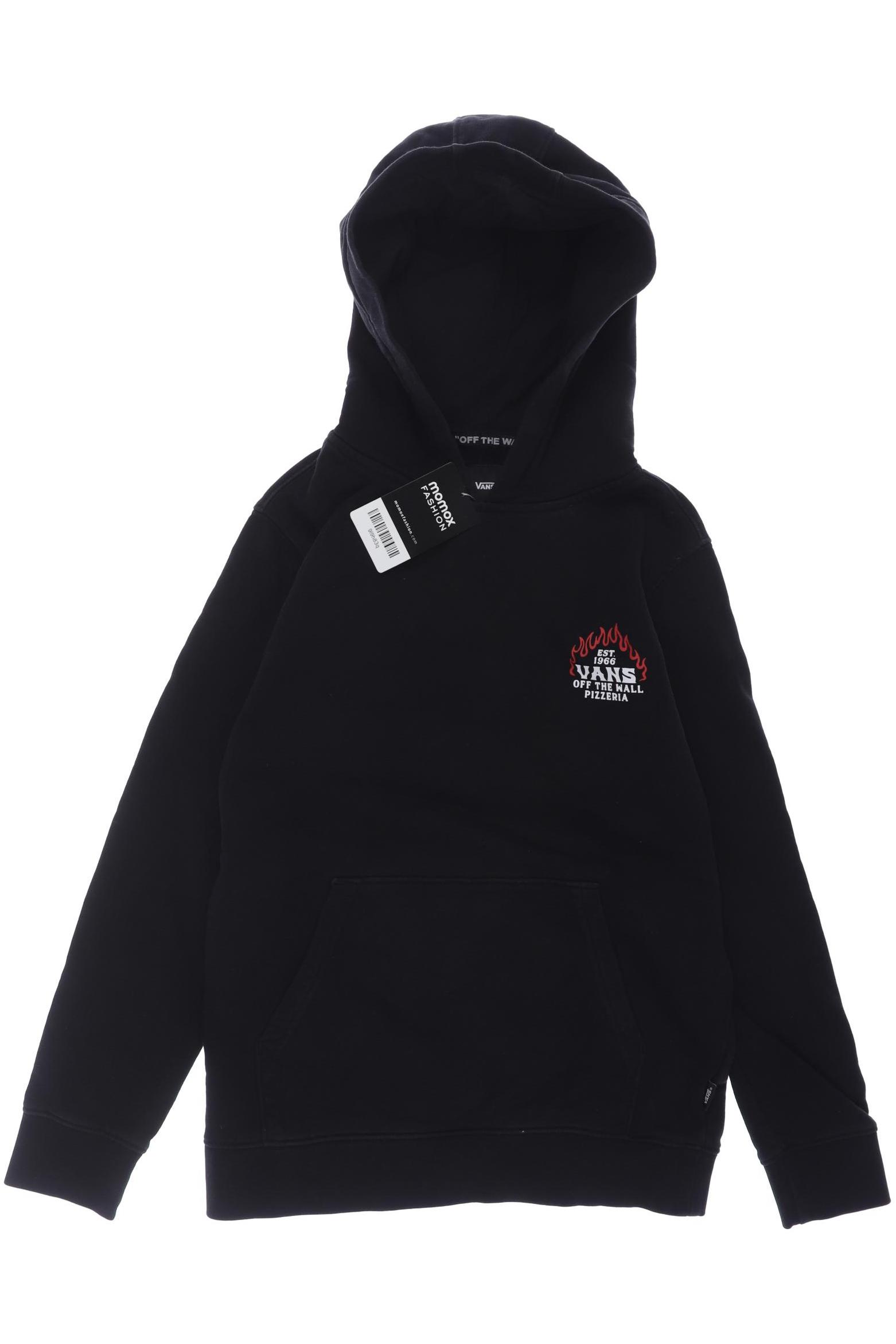 VANS Jungen Hoodies & Sweater, schwarz von Vans