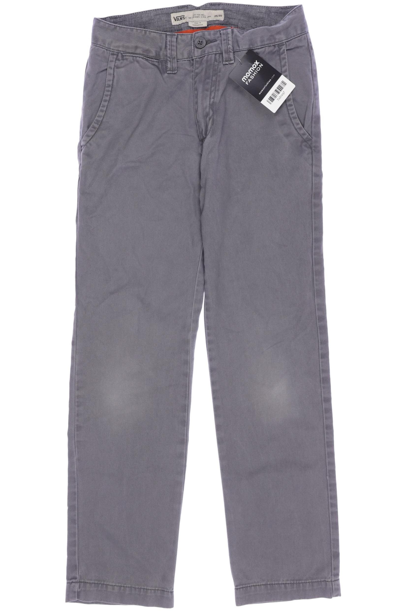 VANS Jungen Stoffhose, grau von Vans